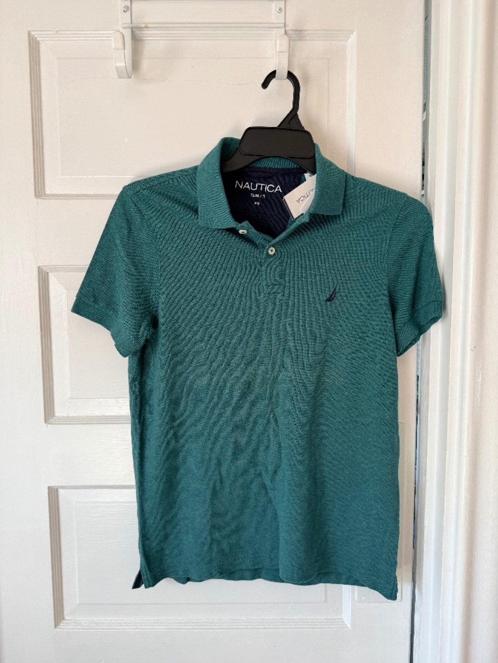 Nautica Men’s polo shirt size XS